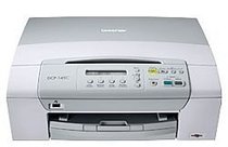 Brother DCP-145C inkt cartridges