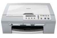 Brother  DCP-153C inkt cartridges