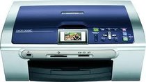 Brother DCP-330C inkt cartridges
