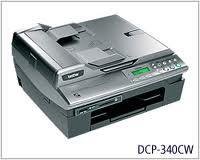 Brother DCP-340CW inkt cartridges