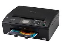 Brother DCP-J125 inkt cartridges