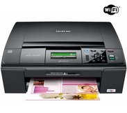 Brother DCP-J515W inkt cartridges