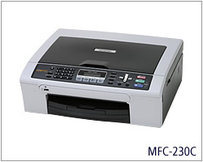 Brother MFC-230C inkt cartridges