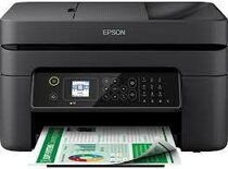 Epson Workforce WF-2840DWF inkt cartridges