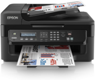 Epson Workforce WF-2520NF inkt cartridges