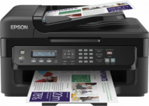 Epson Workforce WF-2530WF inkt cartridges