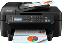 Epson Workforce WF-2750DWF inkt cartridges