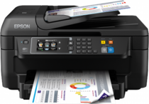 Epson Workforce WF-2760DWF inkt cartridges