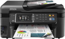 Epson WorkForce WF-3620DWF cartridges