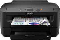 Epson WorkForce WF-7110DTW cartridges