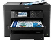 Epson WorkForce Pro WF-7840DTWF inkt cartridges