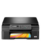 Brother DCP-J132W inkt cartridges