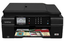 Brother MFC-J650DW inkt cartridges