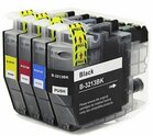 Brother compatible inktcartridges LC-3213 XL Set 4 stuks