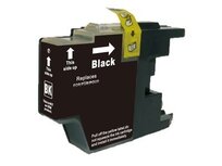 Brother compatible inktcartridges LC-1220 BK