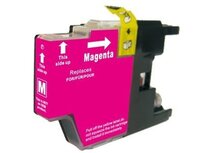 Brother compatible inktcartridges LC-1220 Magenta