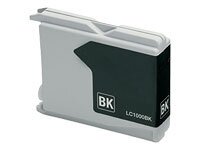 Brother compatible inktcartridges LC970 BK
