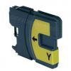 Brother compatible inktcartridges LC-980 Yellow