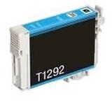 Epson Compatible T1292 Cyan