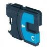 Brother compatible inktcartridges LC1100 Cyan