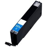Canon pixma MX920 compatible inktcartridges CLI-551 Cyan