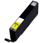 Canon pixma MG6600 compatible inktcartridges CLI-551 Yellow