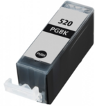 Canon pixma IP3600 compatible inktcartridges PGI-520 BK