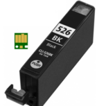 Canon compatible inktcartridges CLI-526 BK