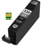 Canon pixma MG5300 compatible inktcartridges CLI-526 Grijs