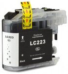 Brother MFC-J5625DW compatible inktcartridges LC-223 BK