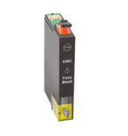Epson compatible inktcartridges T3361 XL Photo BK