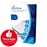 MediaRange powerbank 6600mAh