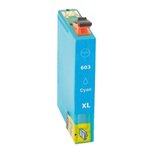 Epson compatible inktcartridges 603 XL Cyan