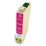 Epson Expression Home XP-315 compatible inktcartridges T1813 XL Magenta