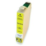 Epson Expression Home XP-225 compatible inktcartridges T1814 XL Yellow