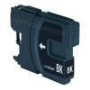 Brother DCP-167C compatible inktcartridges LC-980 BK