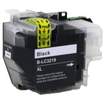 Brother compatible inktcartridges LC-3219 XL BK