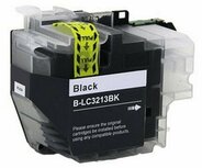 Brother DCP-J572DW compatible inktcartridges LC-3213 XL BK