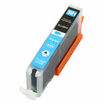 Canon pixma TS705 compatible inktcartridges CLI-581 XL Cyan