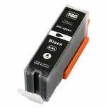 Canon pixma TS6350 compatible inktcartridges PGI-580 XL BK
