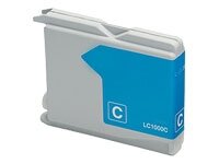 Brother DCP-130C compatible inktcartridges LC1000 Cyan