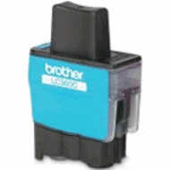 Brother MFC-410C compatible inktcartridges LC900 Cyan