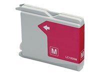 Brother MFC-230 compatible inktcartridges LC1000 Magenta