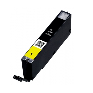 Canon pixma MG6850 Compatible  inkt cartridges CLI-571 Yellow XL