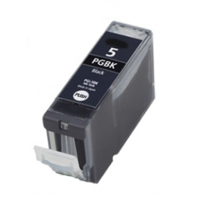 Huismerk Canon pixma IP5200 inktcartridges PGI-5 BK  met chip