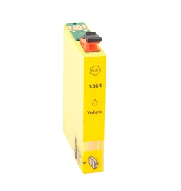 Huismerk Epson Expression Premium XP-635 cartridges T33 XL Yellow (T3364) 