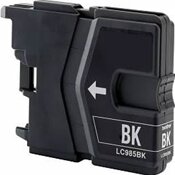 Brother compatible inktcartridges LC985 BK