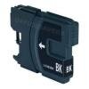 Brother MFC-5490 compatible inktcartridges LC1100 BK