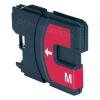 Brother DCP-375CW compatible inktcartridges LC-980 Magenta