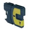 Brother MFC-250C compatible inktcartridges LC-980 Yellow